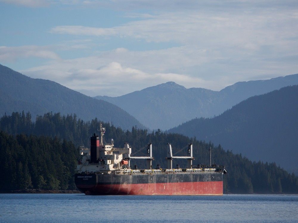 Opinion: Why maintaining the North Coast oil tanker moratorium is of utmost importance