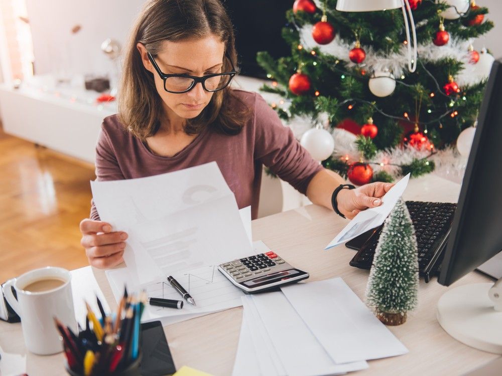 It’s the 12 Days of Christmas — personal financial edition