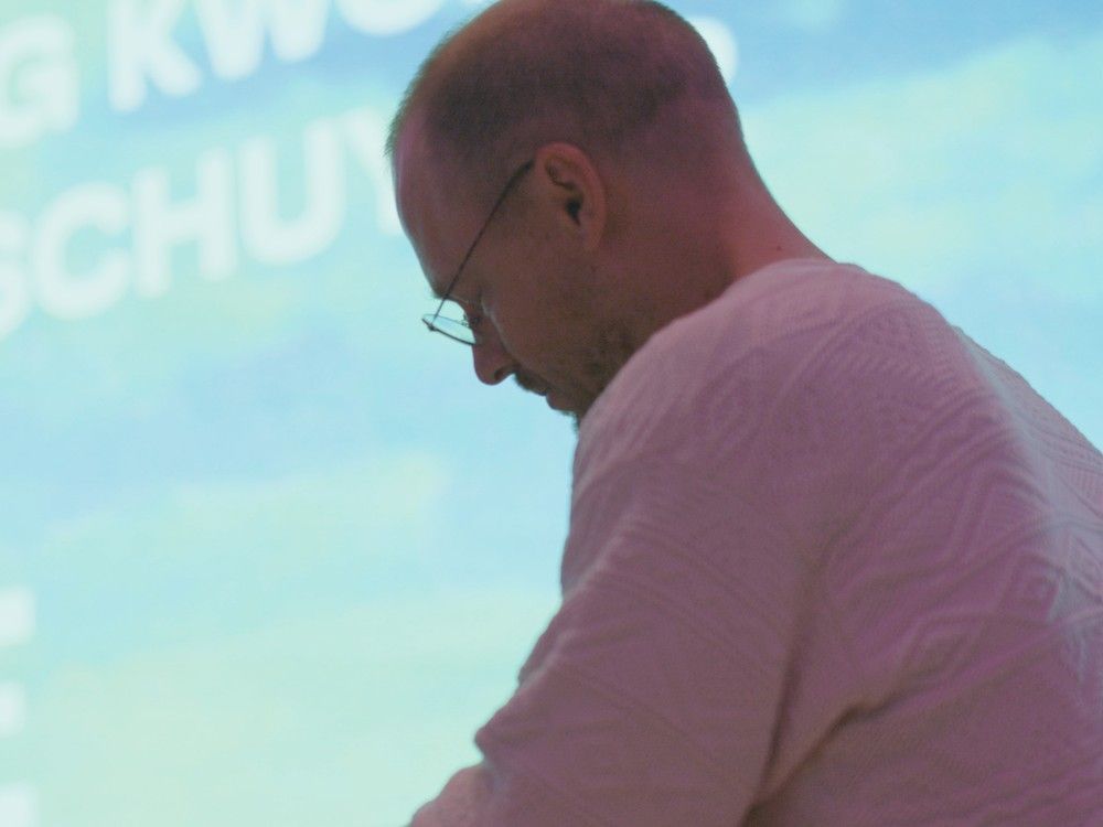 SPACE for Our Voices celebrates stuttering artists and art in Vancouver