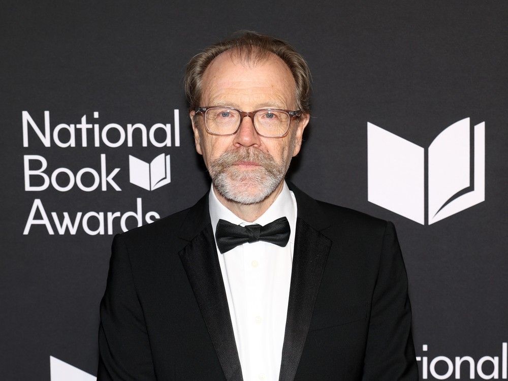 Booker Prize-winning writer George Saunders coming to Vancouver in February