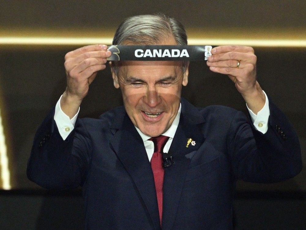 World Cup Draw Live: Who Canada will play in Group B — and which teams could come to Vancouver