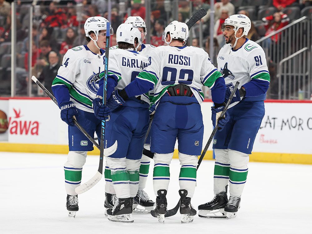 Canucks Schedule: Why the right culture is critical following Quinn Hughes trade