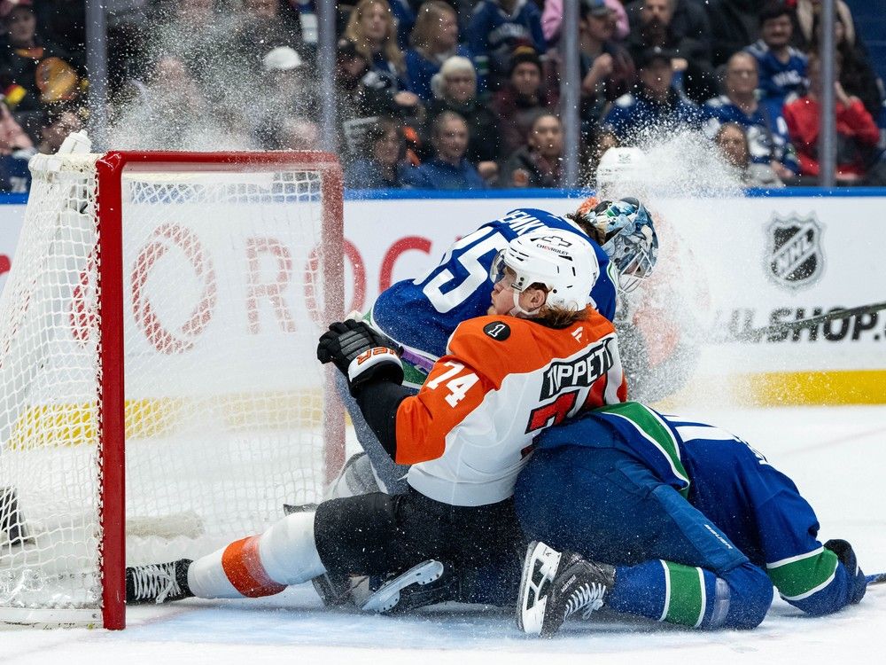 Patrick Johnston: The Canucks are all-time bad at home. The fans, most of all, deserve better.