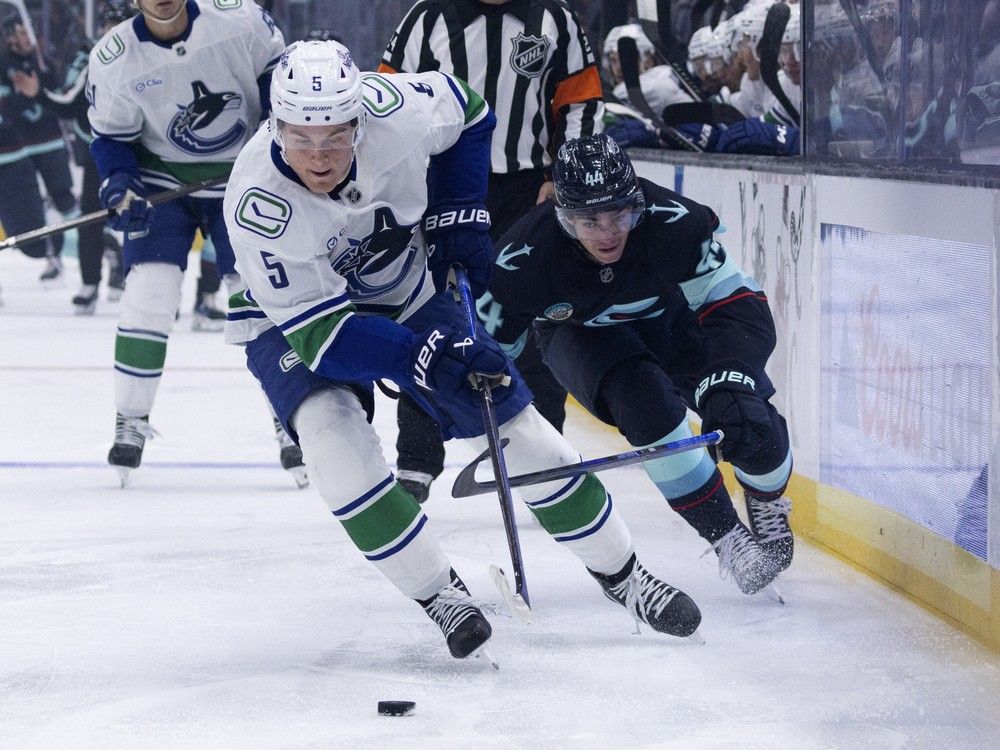 Canucks Live: Pointless in Seattle as Vancouver visit just another game