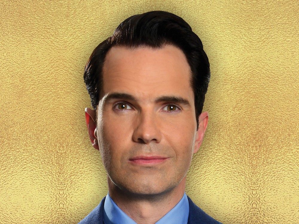 U.K. comedy superstar Jimmy Carr announces biggest Canadian tour ever