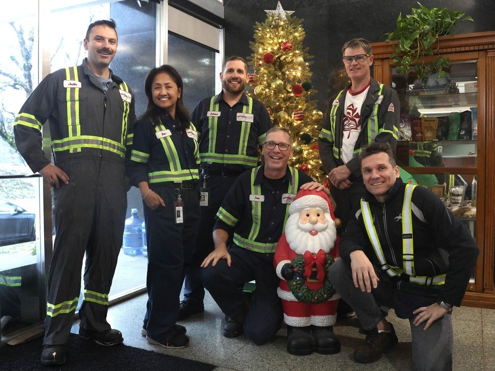 Empty Stocking Fund: Rogers Sugar employees sweeten the pot again