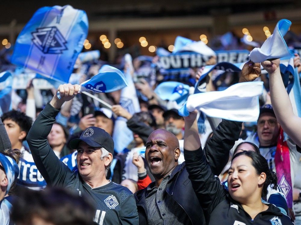 As of Tuesday afternoon, the Whitecaps had sold 16,000 tickets, about 5,000 shy of the capacity of Inter Miami's home stadium.
