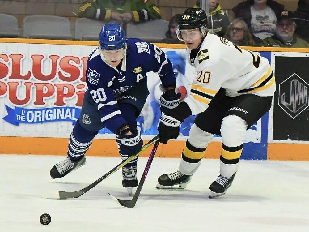 The 19-year-old has gone from a longshot draft pick to a sought-after skater in the OHL.