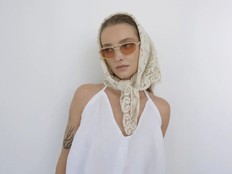 Vancouver brand Boheme has teamed up with Montreal eyewear company BonLook.