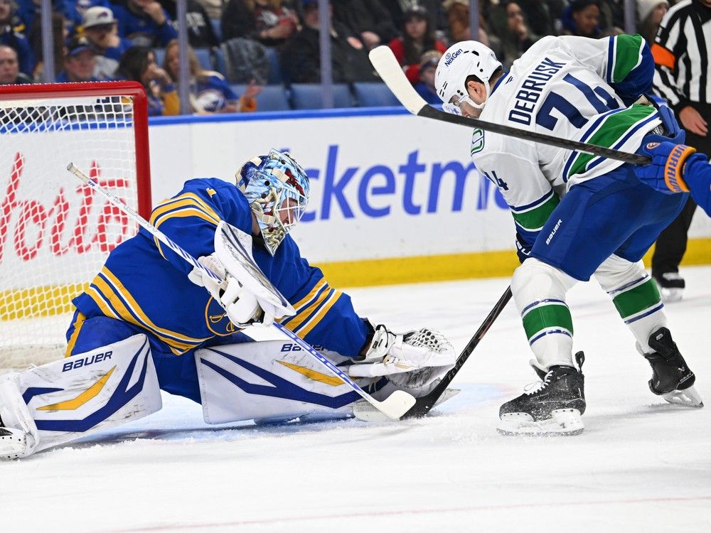Canucks Trade Watch: Roster rebuild vital but who's scoring? Does it matter?