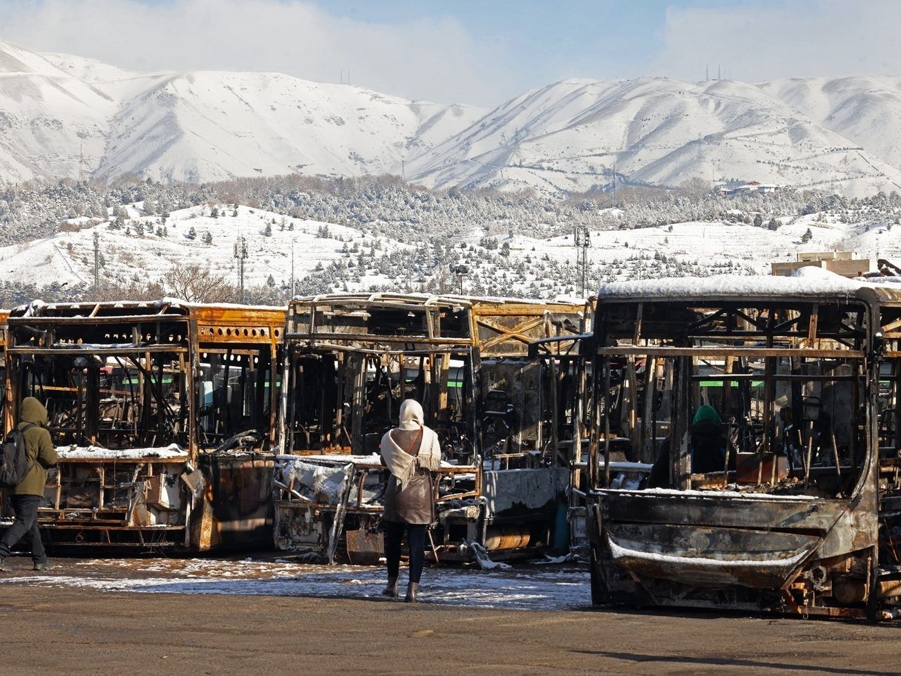 Iran's government-issued protest death toll far lower than activist numbers