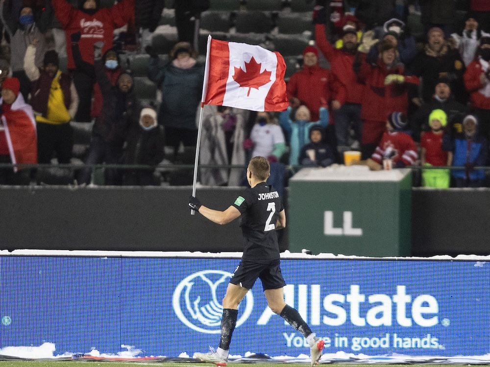 No Canada World Cup warm-up games in Vancouver