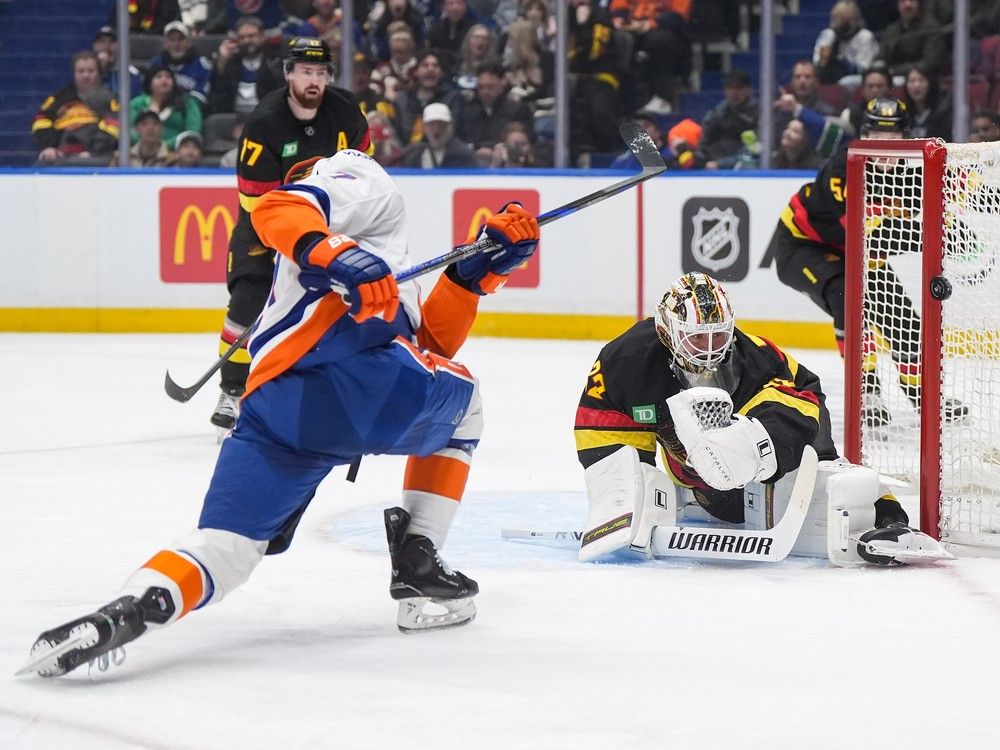 Canucks Player Grades: Culture in question as 11th-straight setback equals franchise mark in 4-3 loss to Islanders