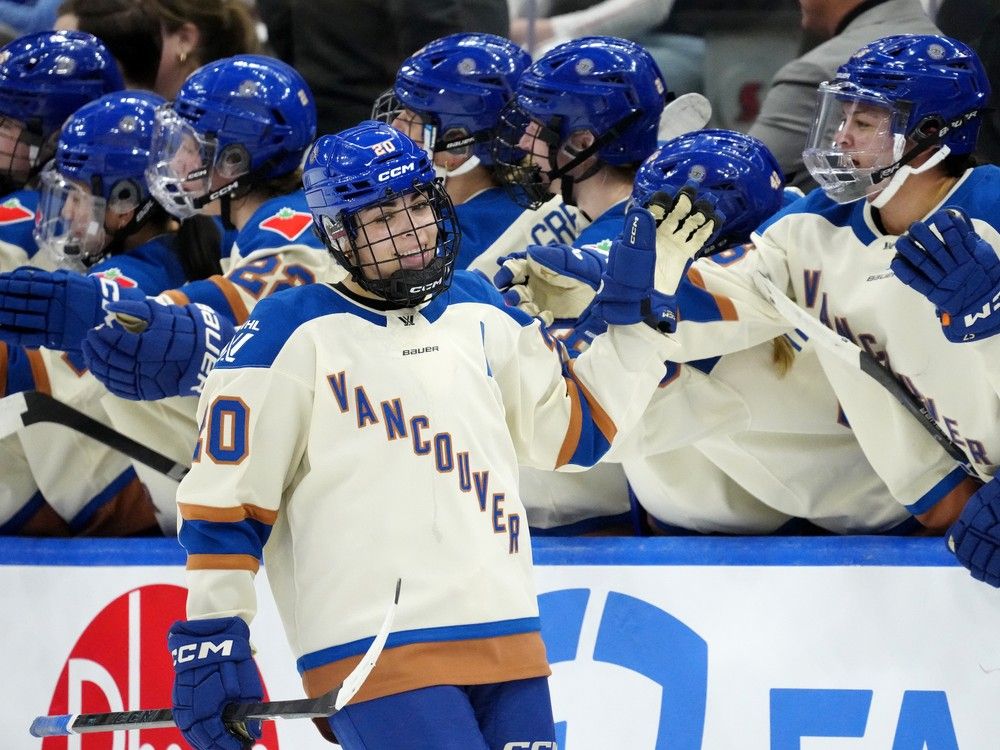 Vancouver Goldeneyes keep winning hearts and minds