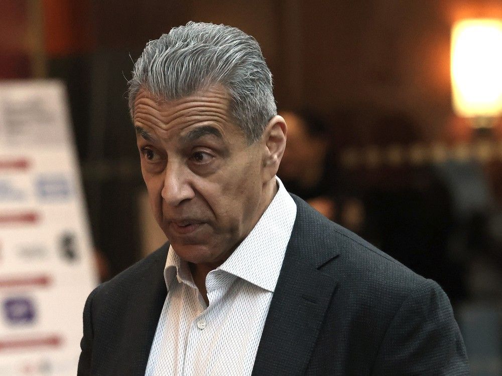 Richmond city Coun. Kash Heed.