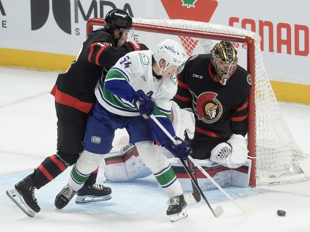 Canucks Live: Senators serve Vancouver another loss as perfect road trip on the table, plus which player is your favourite?