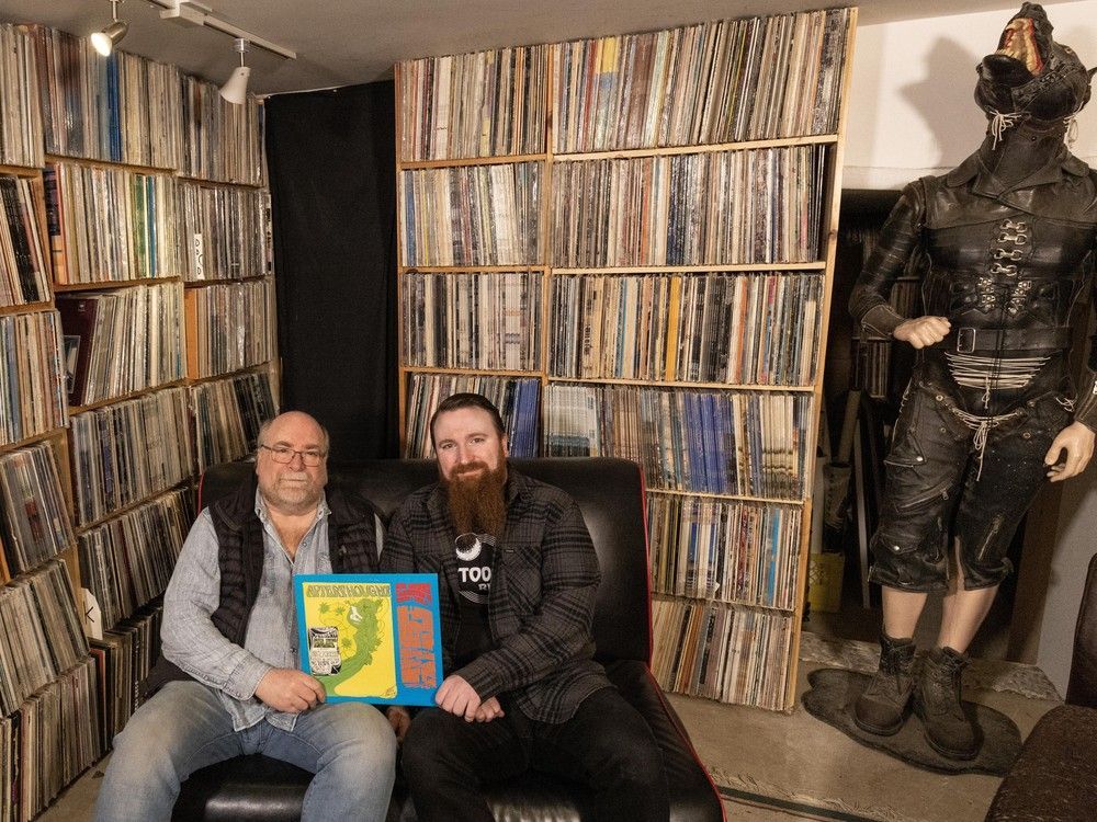 Vancouver's indie Neptoon Records celebrates 45 years of spinning fresh sounds