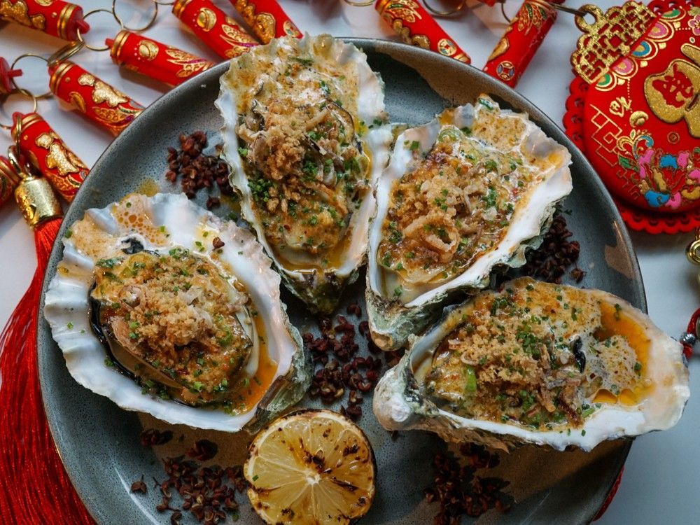 Lunar New Year: Celebrate with these 6 recipes from Vancouver chefs