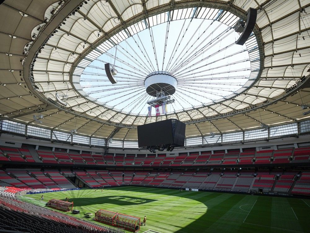 What could a naming rights deal at B.C. Place do for the Vancouver Whitecaps?