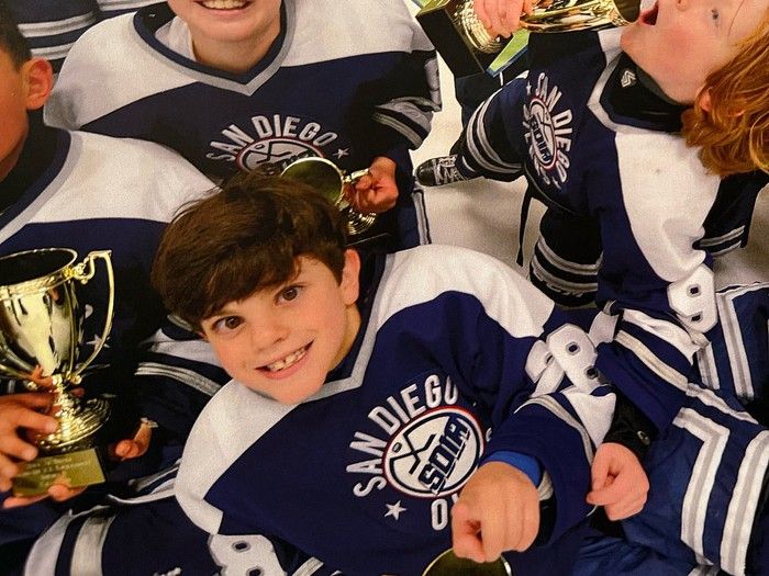 Buium's Coach Begged Him to Skate