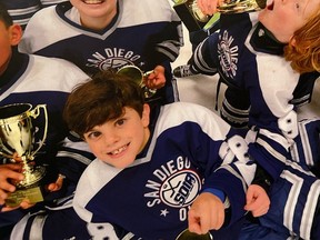 Buium's Coach Begged Him to Skate