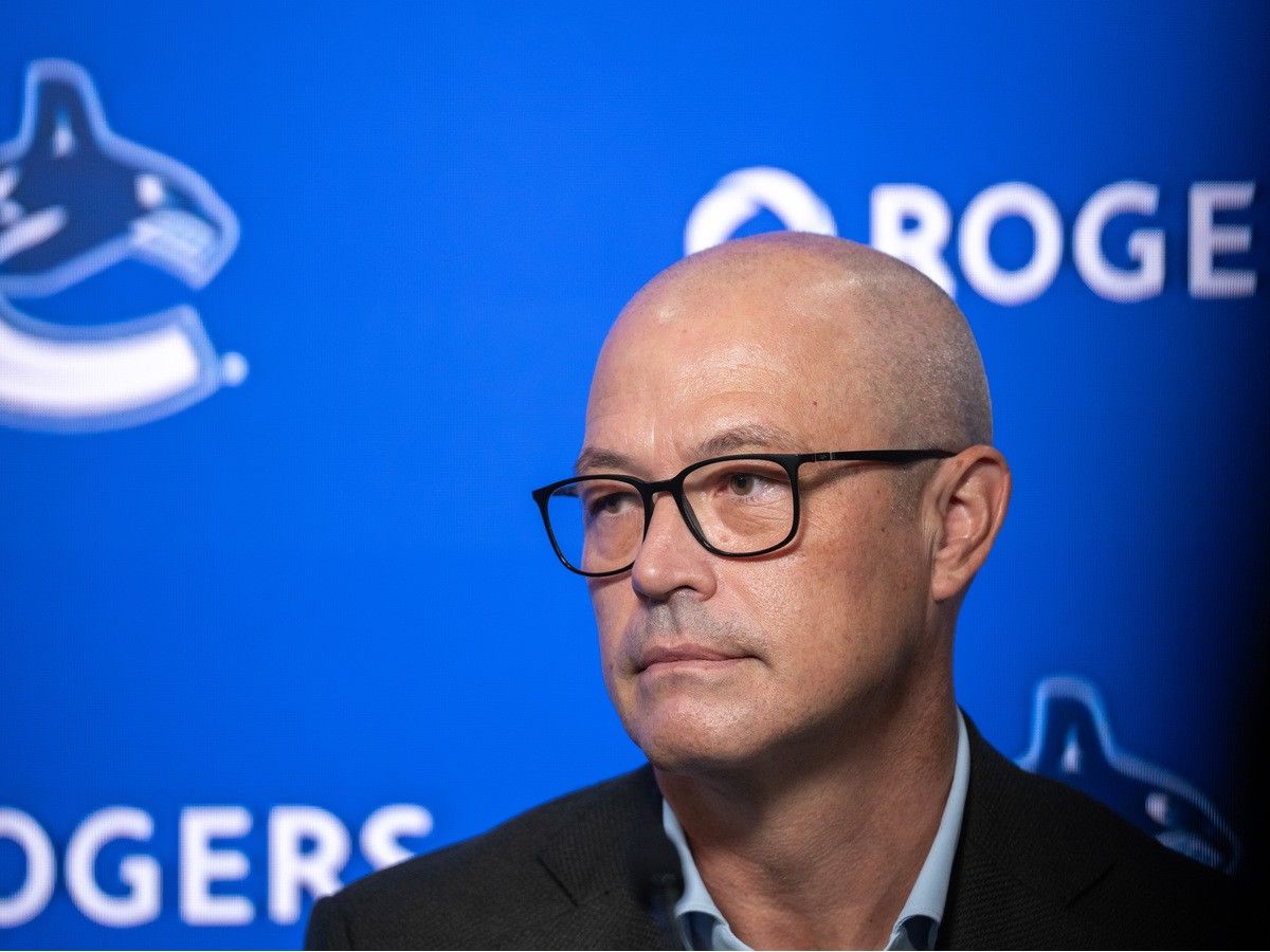 Canucks' trade deadline was competent. What comes next matters more