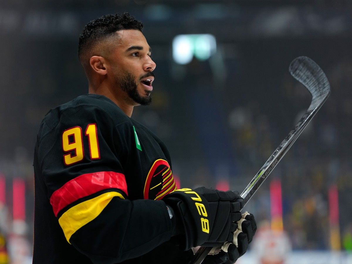 Canucks Preview: Evander Kane trade gamble overshadows career milestone