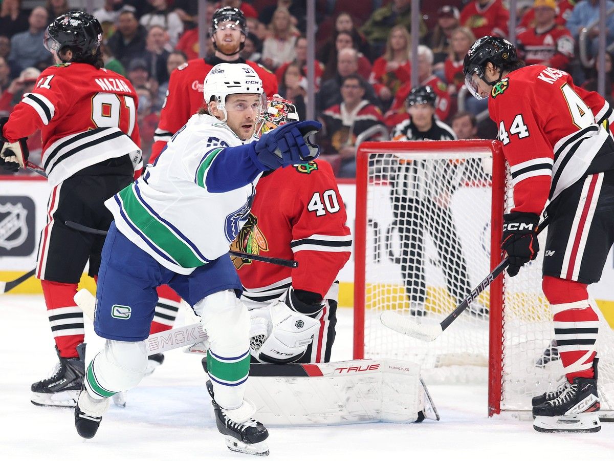 Canucks: Grading the trade deadline moves