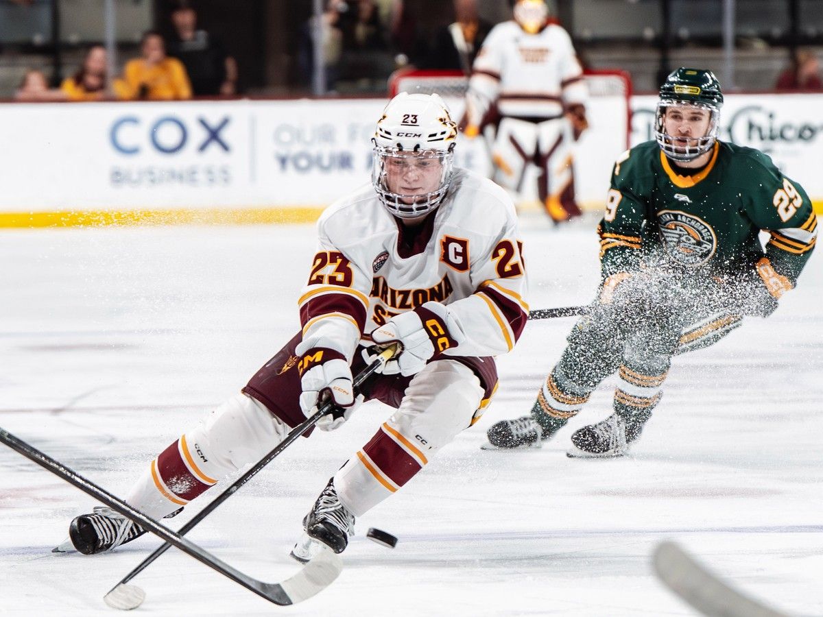 Canucks: Who is Bennett Schimek? He's a 'Swiss Army knife,' says his college coach