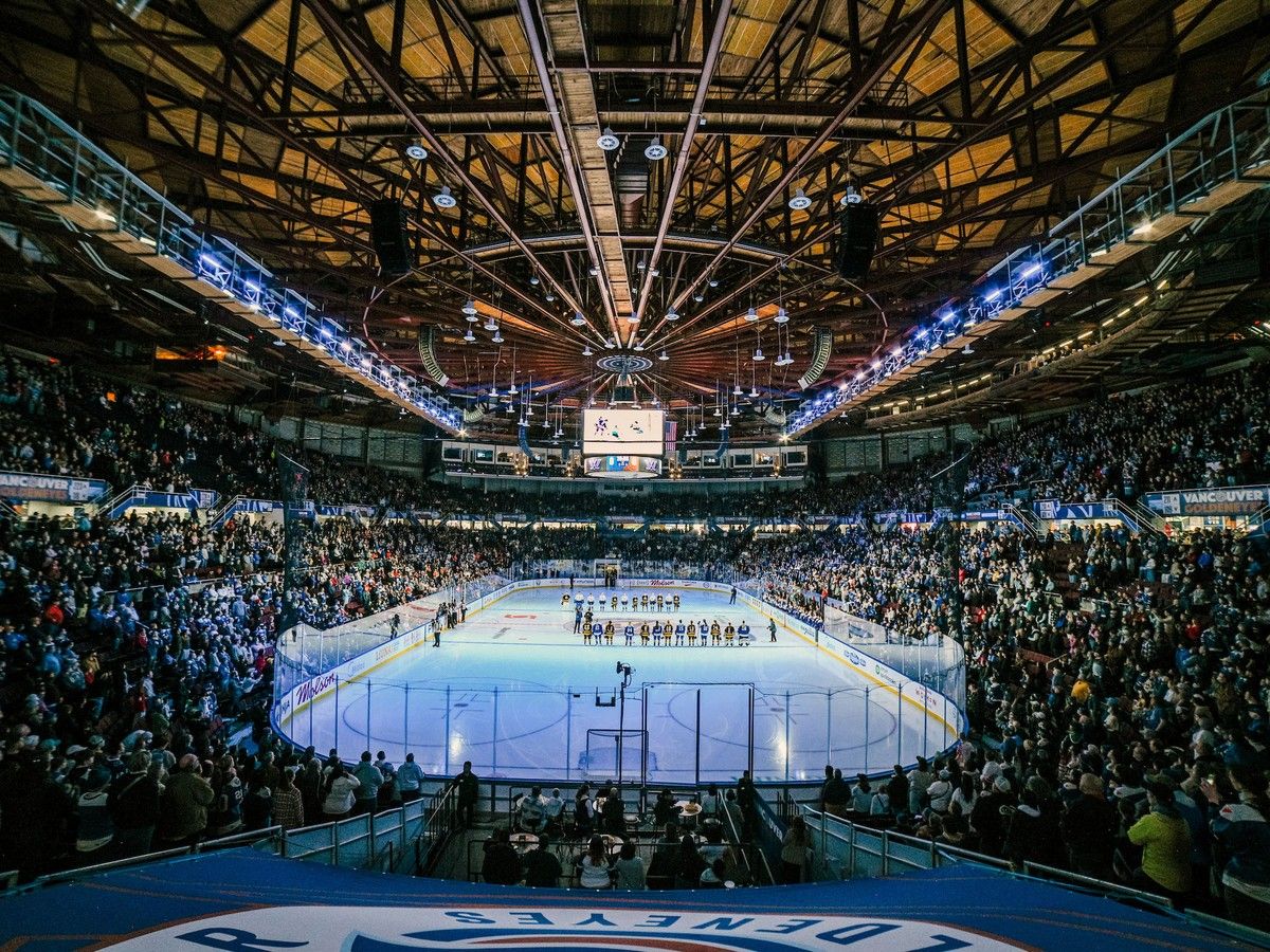 Vancouver Goldeneyes finding positives to build on in inaugural season