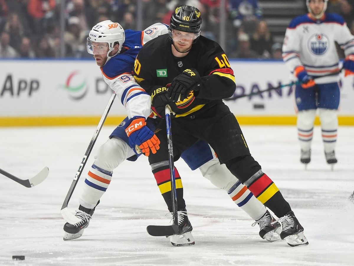 Canucks Live UPDATE: Tyler Myers is gone, who's next? | The Province