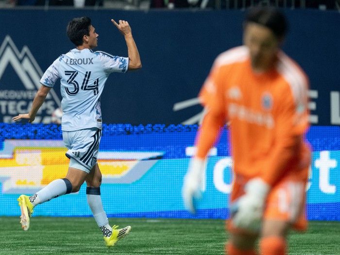 Whitecaps 0, Earthquakes 1: Vancouver suffers first loss of this MLS season