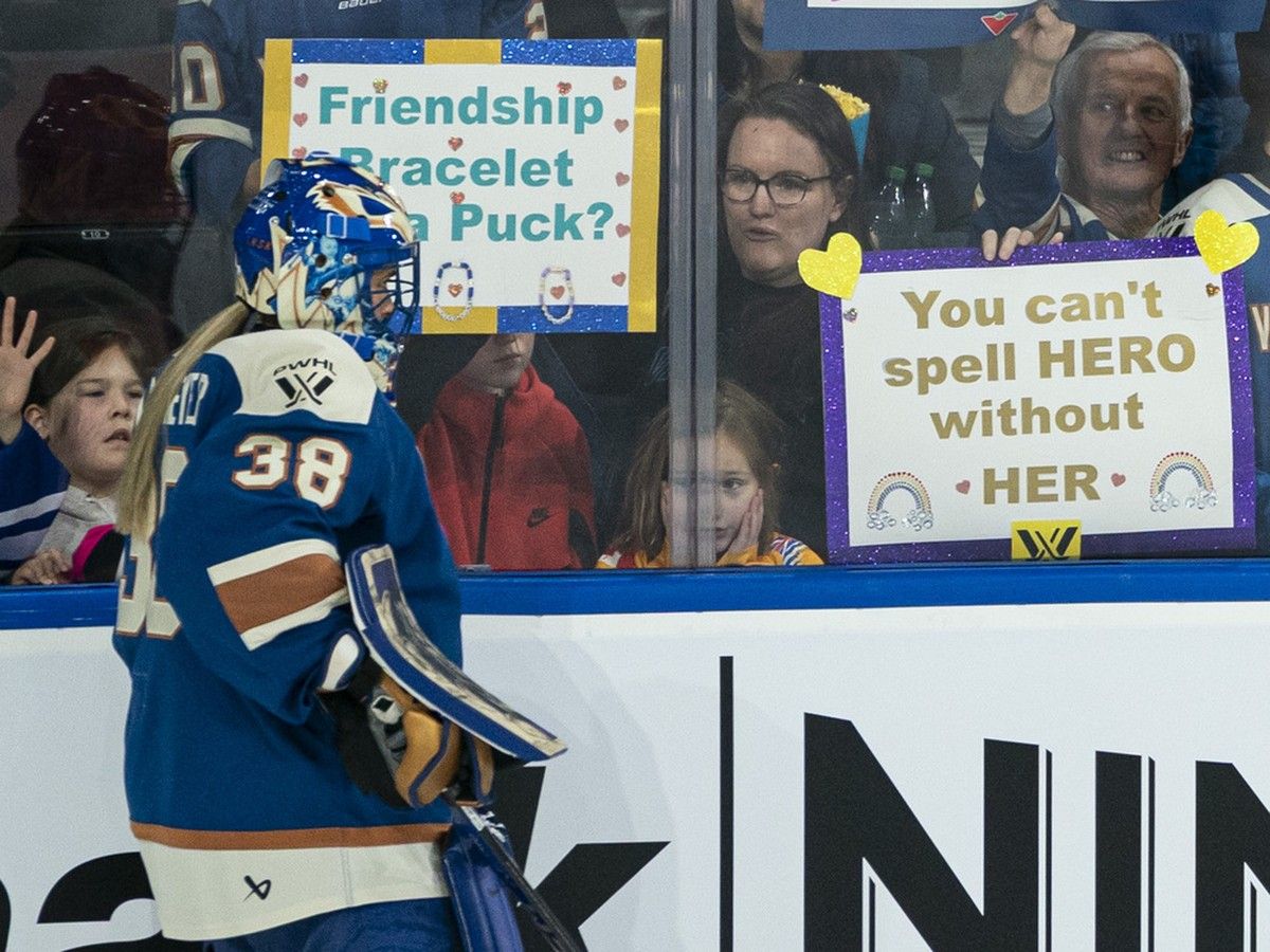 Vancouver Goldeneyes’ schedule at Pacific Coliseum sees Saturdays lead way once again