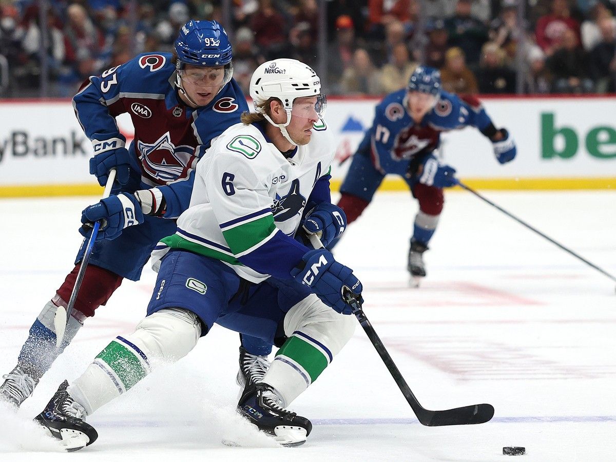 NHL off-season: These four Vancouver Canucks are on the trade block