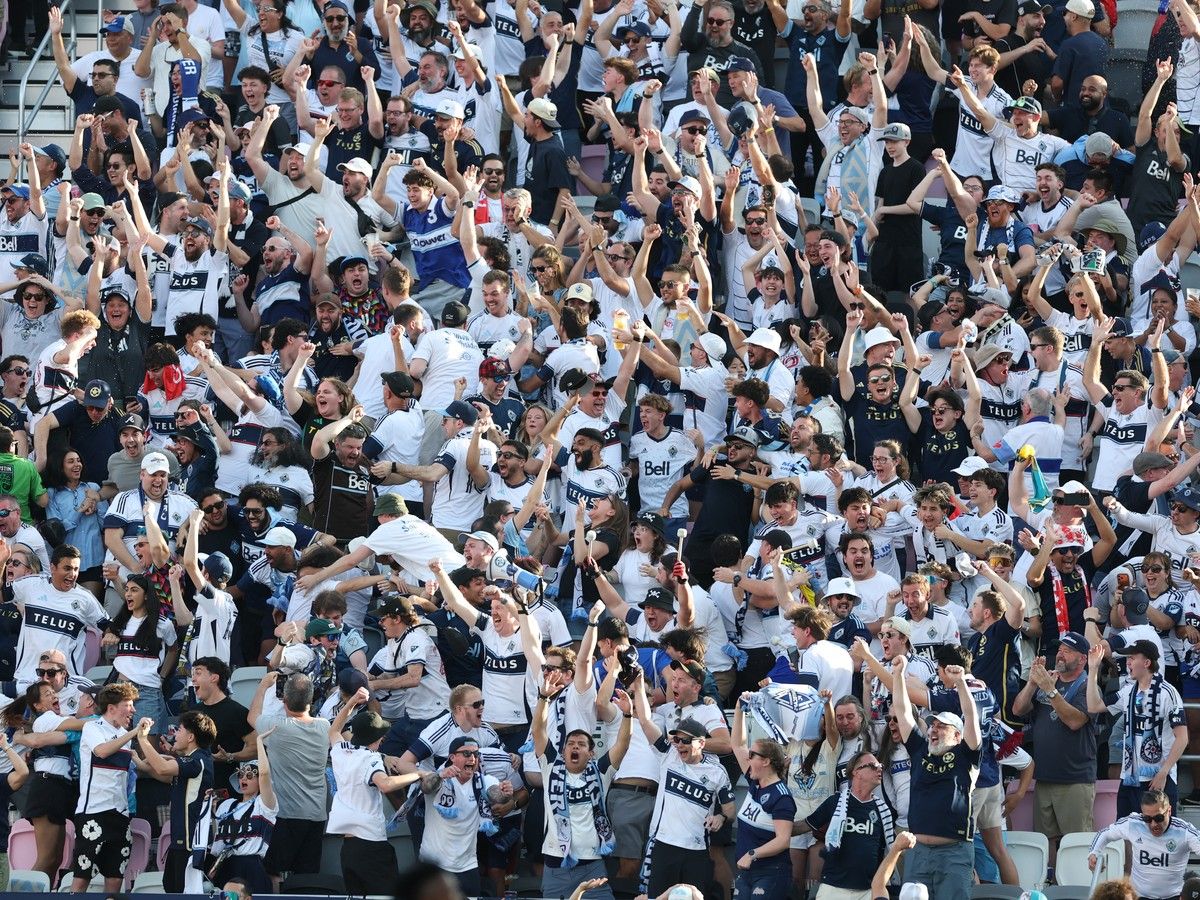 Time is running out for the Whitecaps in Vancouver