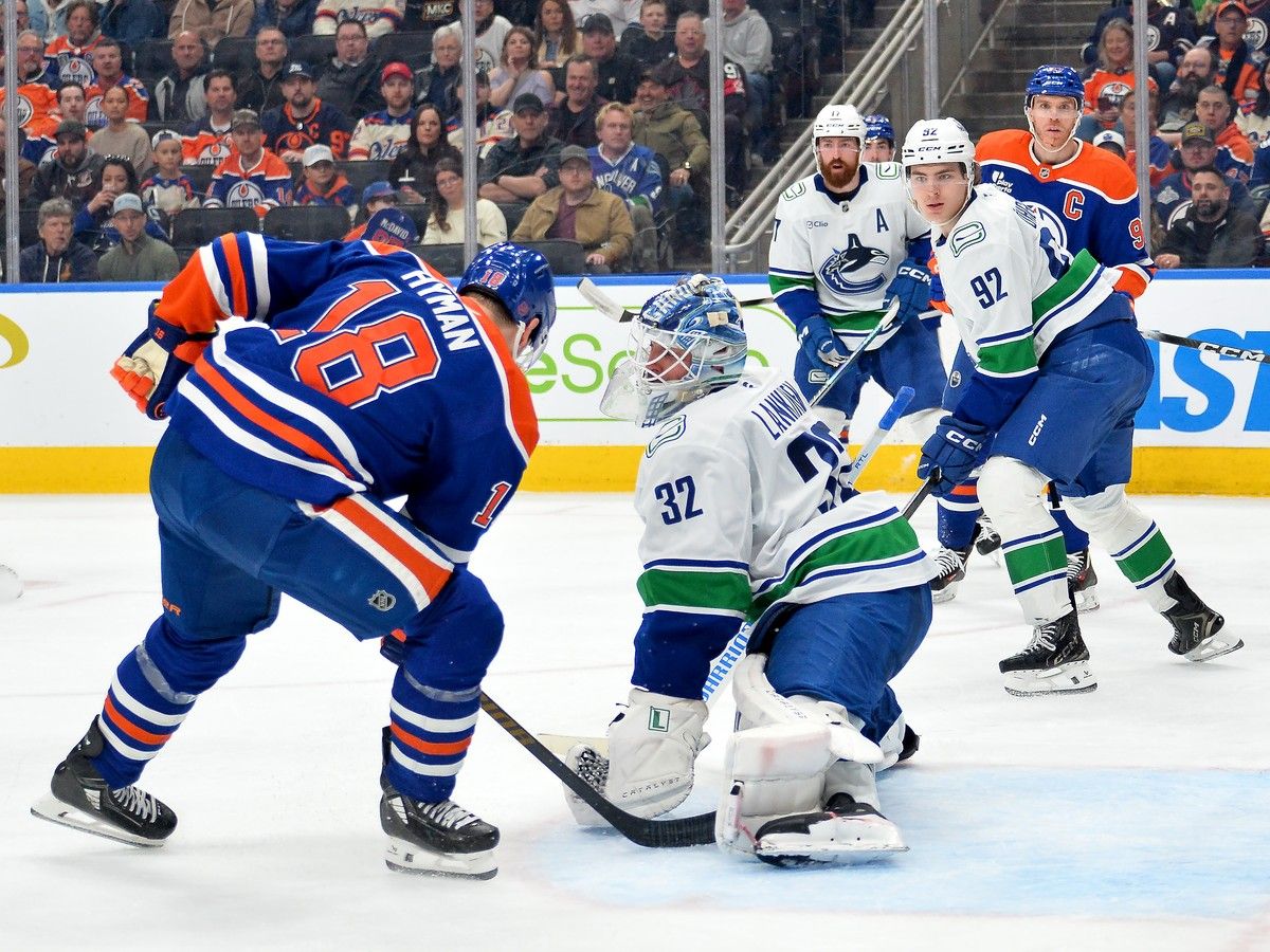 The season is done. The Canucks were smacked by the Oilers. How do we grade these Canucks on the year as a whole?