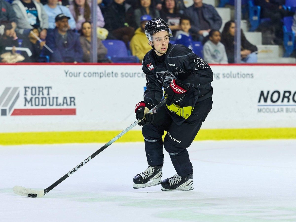 Vancouver Giants make national rankings for the first time since 2019