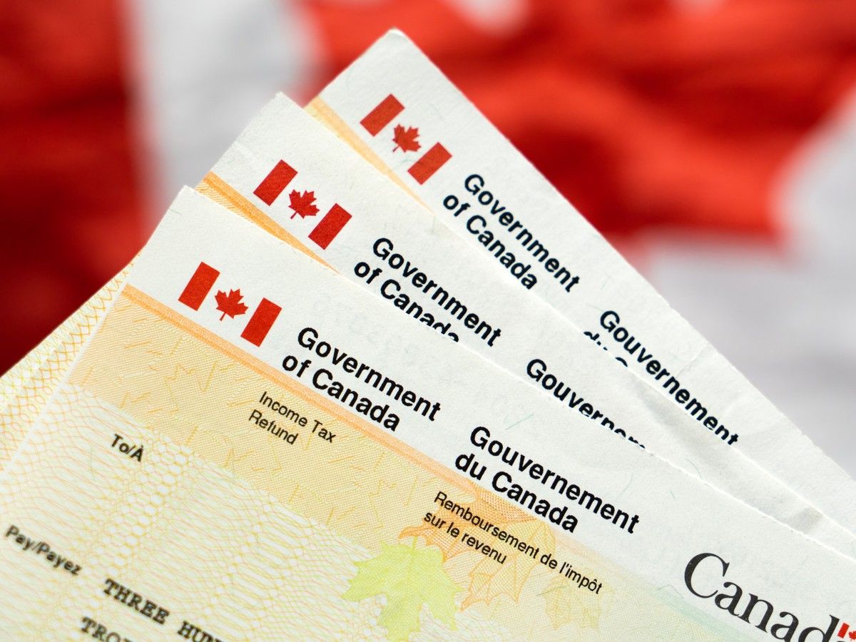 How to turn your income tax refund into financial progress