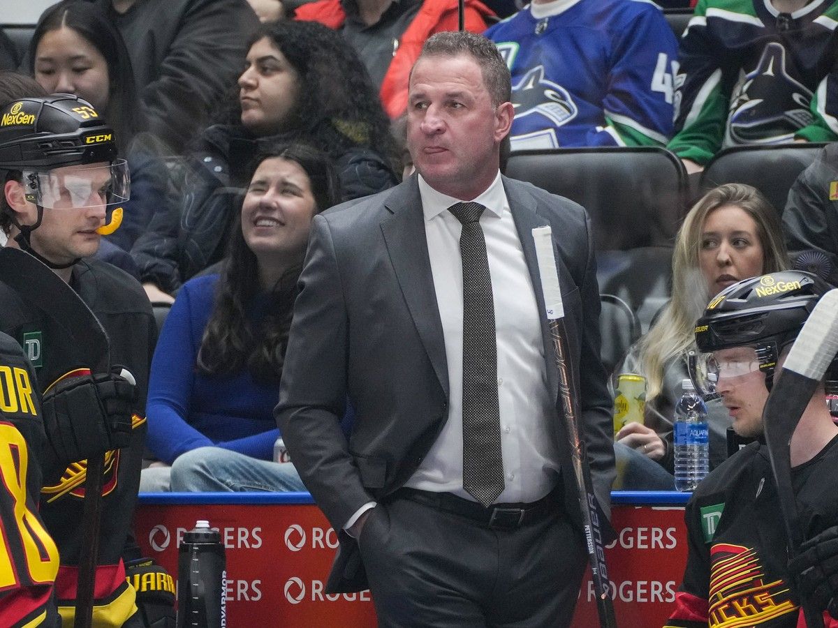 Brad Pascall, Jeff Tambellini among names linked to vacant Canucks GM job