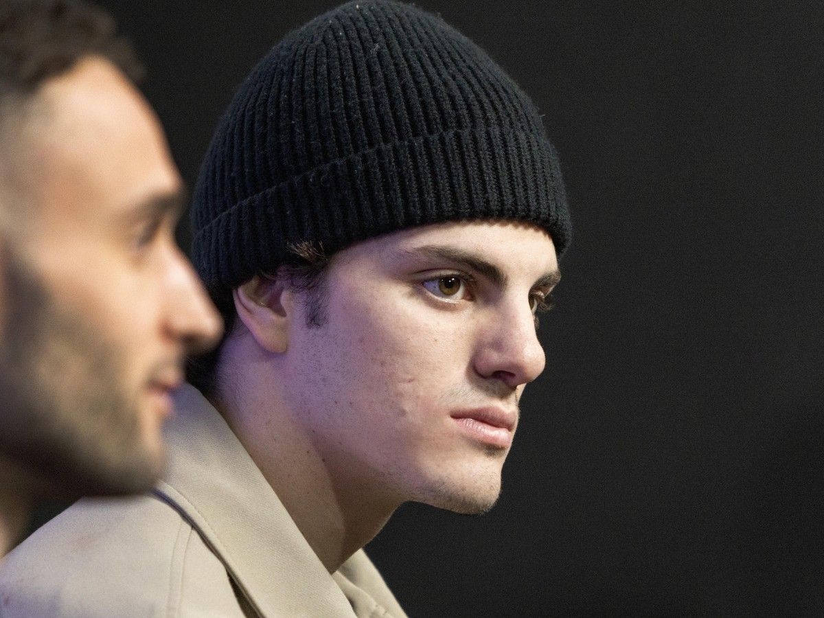 The Canucks rookie, a key trade return piece in the Quinn Hughes trade, has an NHL career on fast forward. Bieksa knows why.