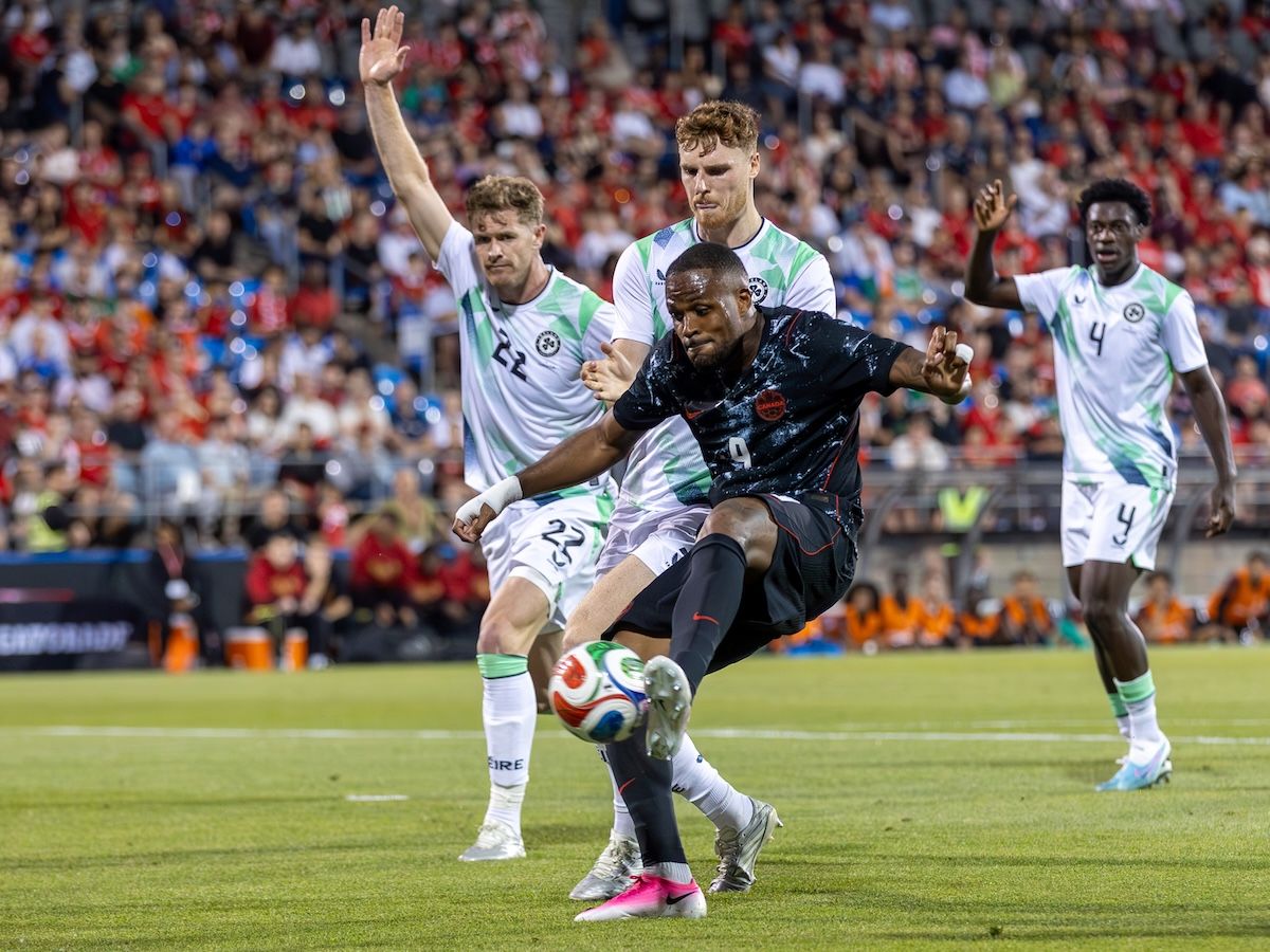 Jesse Marsch: Stop being negative nellies; this Canada team can score goals
