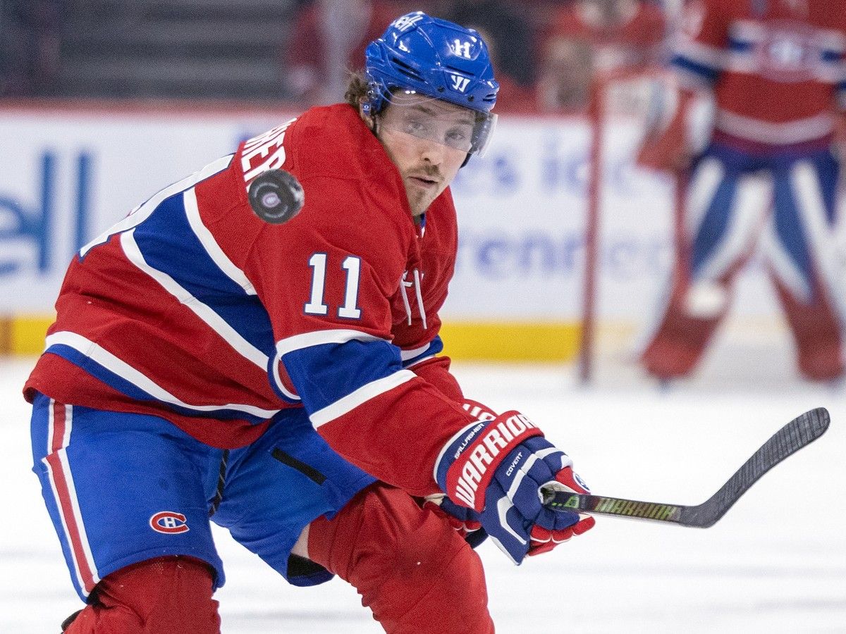 It looks like Montreal Canadiens veteran winger Brendan Gallagher is now a Canuck