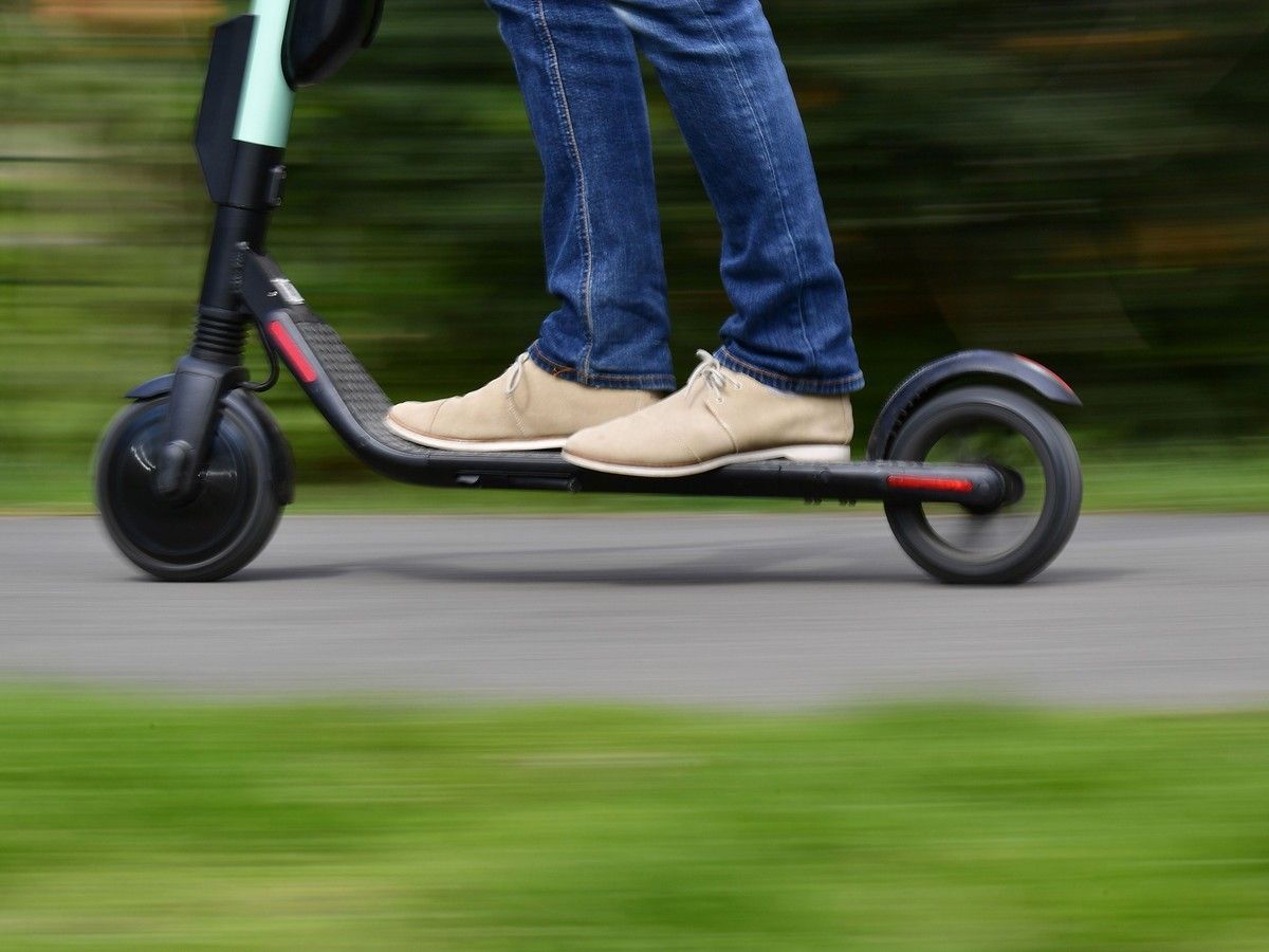 E-scooter injuries are already sending many Canadians to hospital, with new data showing a sharp rise in serious crashes, writes Michael McCarthy.