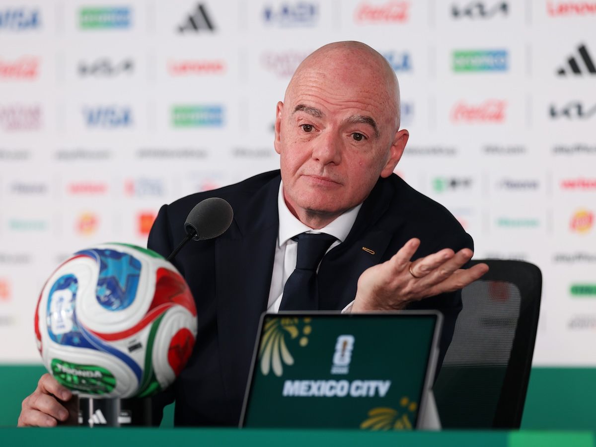 World Cup: 'Chaos' and capitalism rules in a tournament that should be for the people