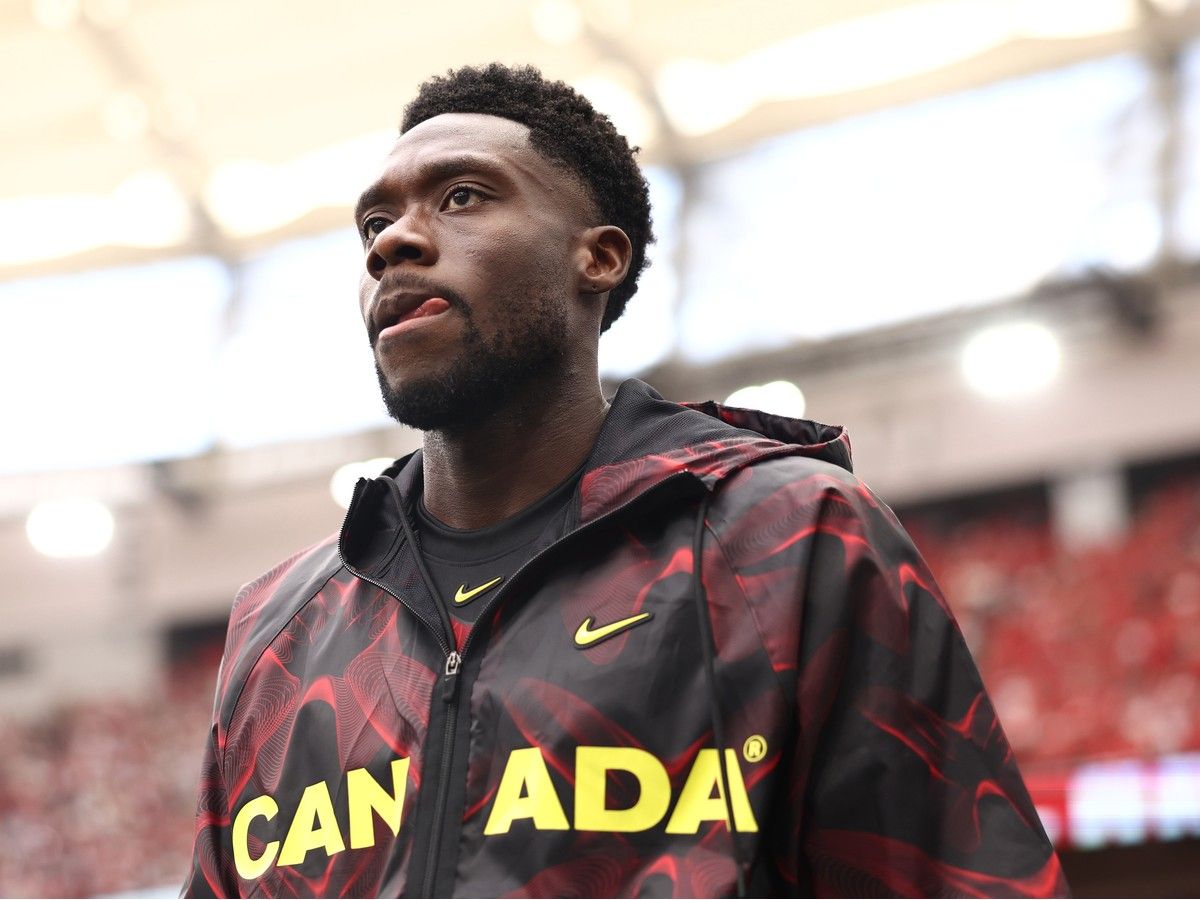 World Cup: Canada's Alphonso Davies expected to play vs. Switzerland
