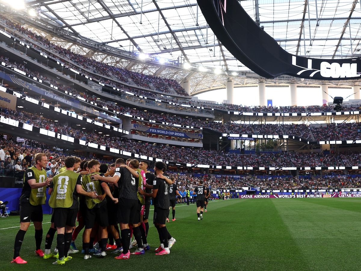 World Cup: New Zealand tires of entertaining, looks for historic win against Egypt