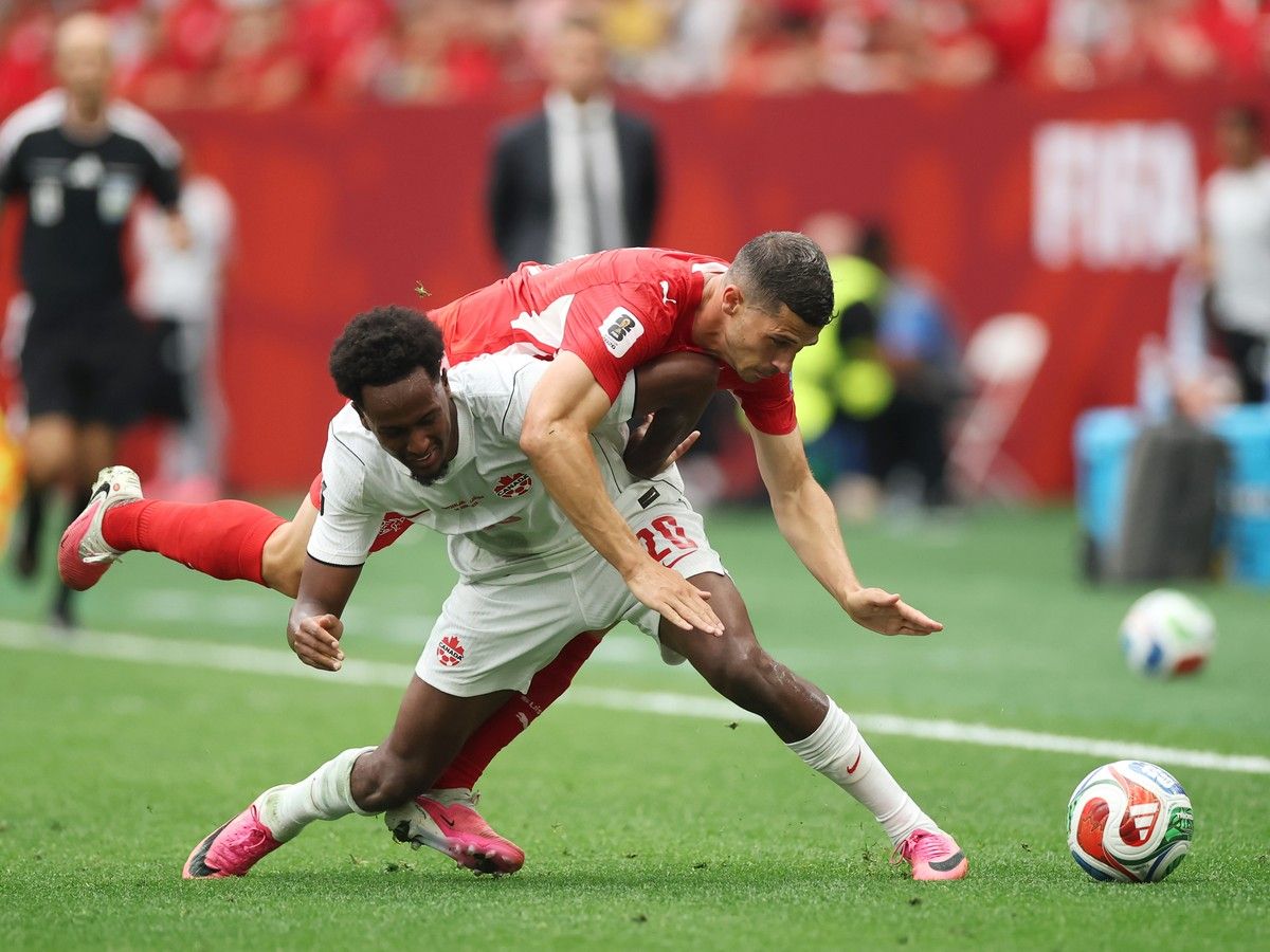 World Cup: Canada's knockout path somehow easier by finishing second