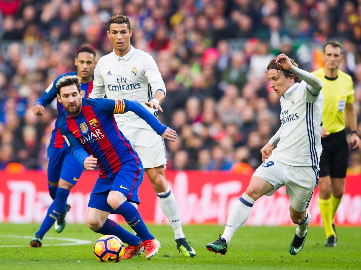World Cup: No country for old men? Tell that to Ronaldo and Messi