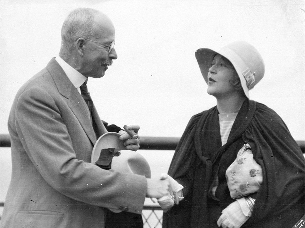 This Day In History, 1946: Vancouver's longest-serving mayor dies at 88