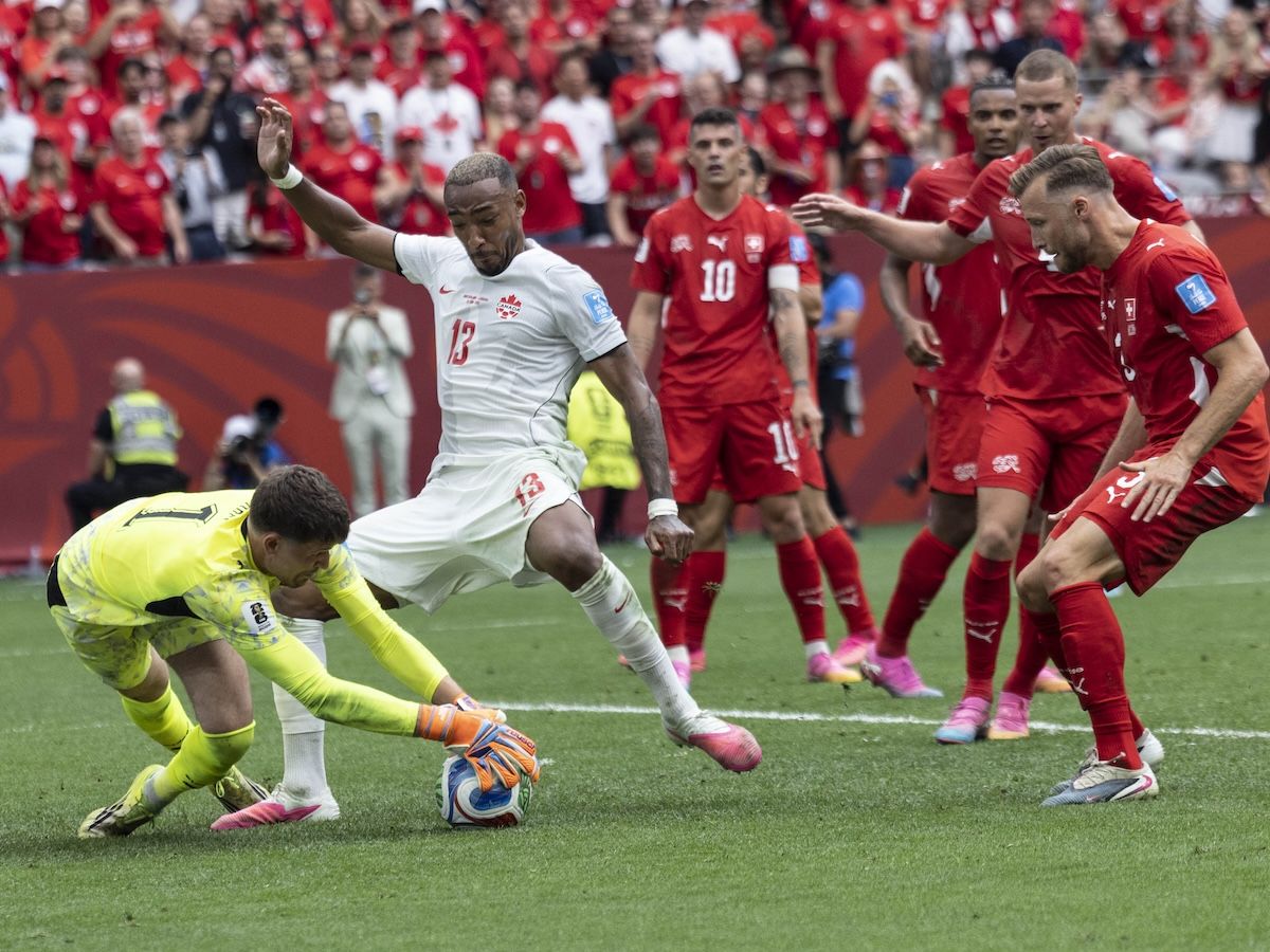 Past big-game performances have seen Canada play well, but ultimately come up short. And now, moral victories come with a ticket home.